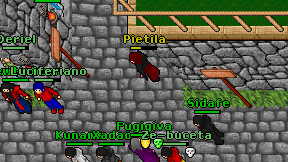 Pietila on screen