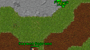 Frypek on screen