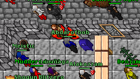 Abdarofbob on screen