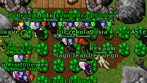 Czekoladusia on screen