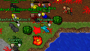 Mejumo on screen