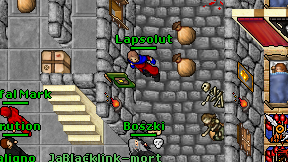 Lapsolut on screen