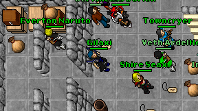Gilaxi on screen
