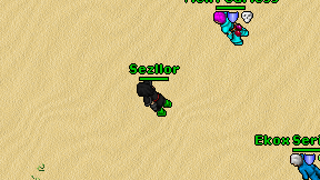 Sezllor on screen