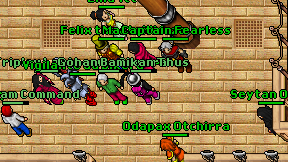 Bamikan Thus on screen