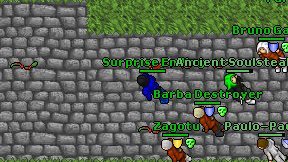 Surprise Ending on screen