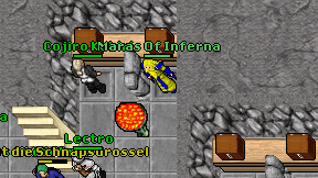 Maras Of Inferna on screen
