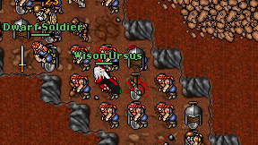 Wison Ursus on screen