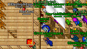 Hubez on screen