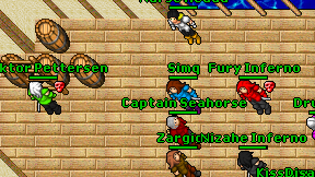 Simq on screen