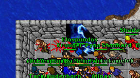 Elospundos on screen