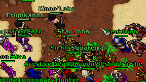 Star Joba on screen
