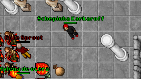 Schepinha Karkaroff on screen