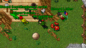 Araphikus on screen