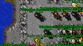 Dragon Sechomaru on screen