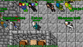 Zakas on screen