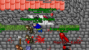 Dovanian on screen