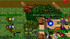 Andromeda miroslav on screen