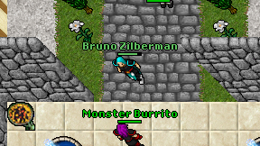 Bruno Zilberman on screen