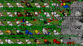 Palladium'Assasin on screen