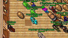 Mad'Jekyll on screen