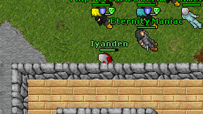 Iyanden on screen