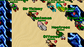 Santoman on screen