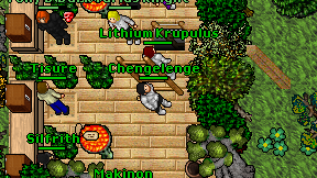 Chengelenge on screen