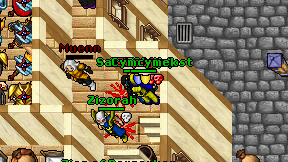 Kibijip on screen