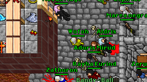 Wofoh on screen
