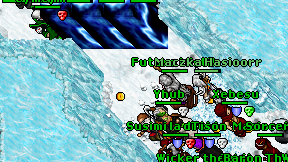 Future Mistik on screen