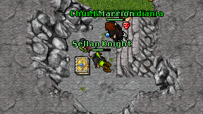 Sellan Knight on screen