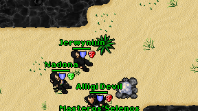 Jerwyniun on screen