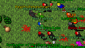 Mortalitas on screen