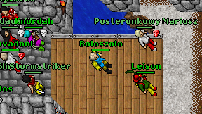 Boloszolo on screen