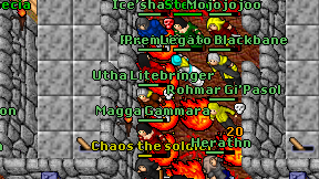 Utha Litebringer on screen