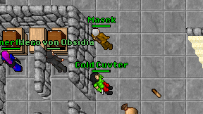 Cold Cuvter on screen
