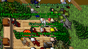 Czadzik on screen