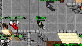 Diney on screen