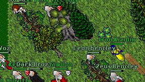 Iron Kizolix on screen