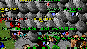 Bogaticur on screen