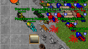 Masterro Maniek on screen
