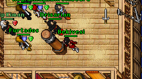 Bekivesi on screen