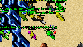 Snoawgoubben on screen