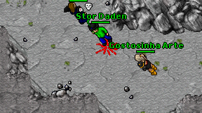 Stor Daden on screen