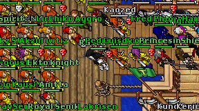 Rasta-Al on screen