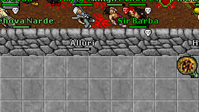 Alluri on screen