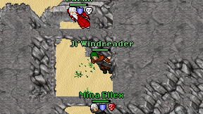 Ji'Windreader on screen
