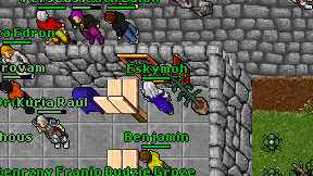 Eskymoh on screen