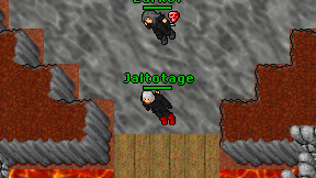 Jaltotage on screen
